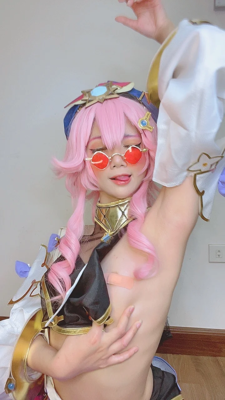 PoppaChan - Dori [107P-24MB] tg@simisebaisi 【丝足阁】061.webp